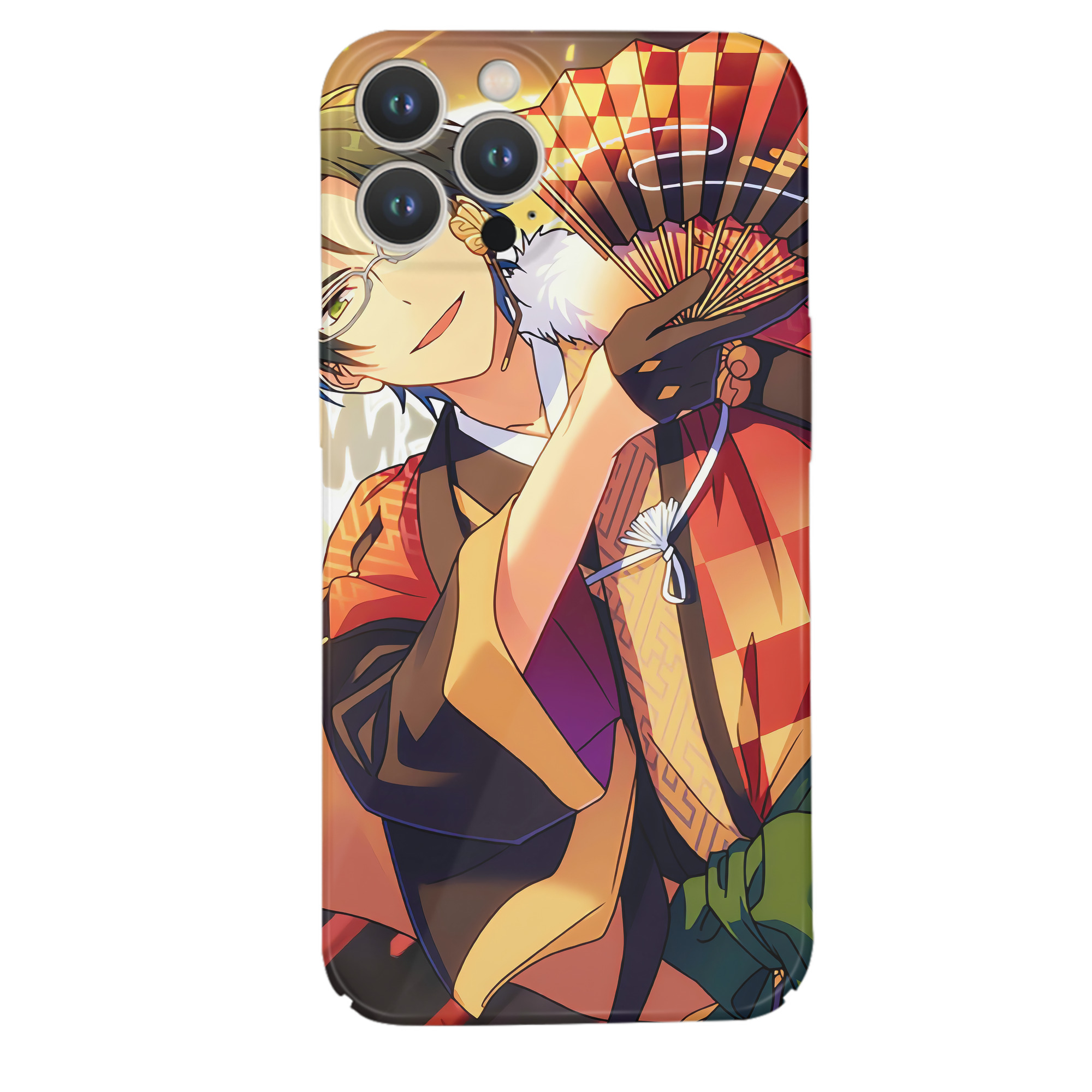 （画像用） あんさんぶるスターズ! Ensemble Stars 【iPhone 14シリーズ対応】ハードケース